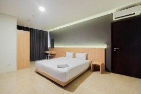 Comfy 3BR at L'Avenue Apartment Pancoran By Travelio